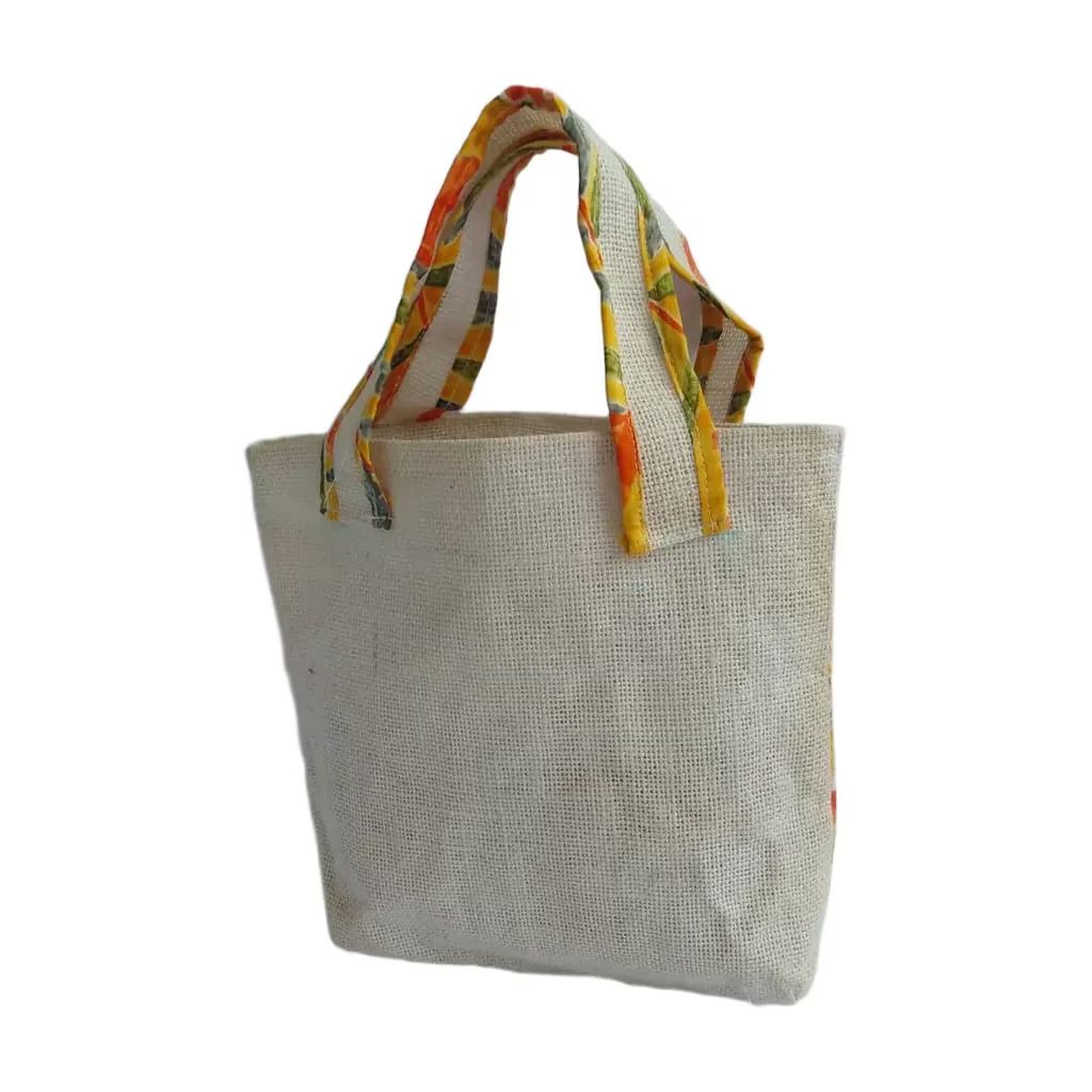 Floral Print Tote Bag - Handbags | Buy online on ZillyBuy