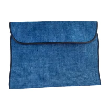 Handmade Jute Document Folder
