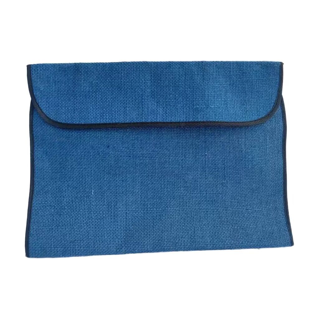 Handmade Jute Document Folder