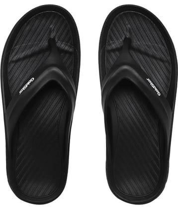 GOLDSTAR Black Men's Daily Slipper
