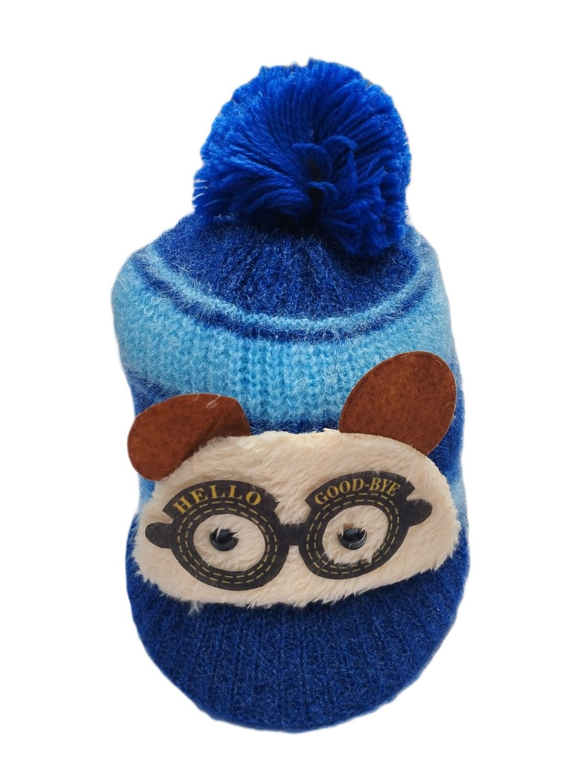 Boy's Woolen Winter Cap