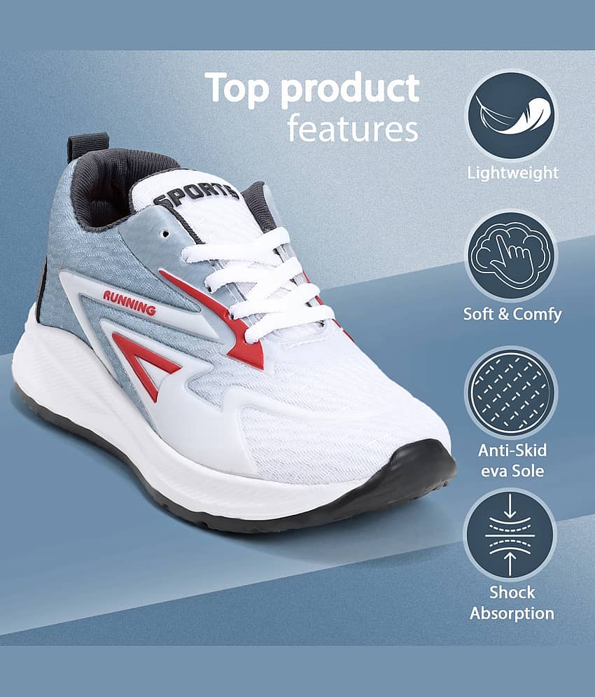 Begone Sports Shoe Dark Grey Men's Sports Running Shoes