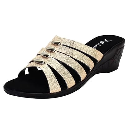 XE Looks Women's Stylish Wedge Sandals