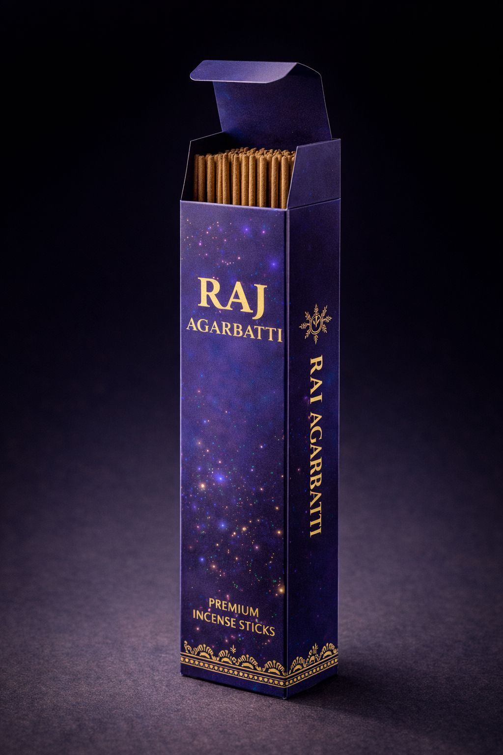 RAJ Premium Agarbatti Incense Sticks
