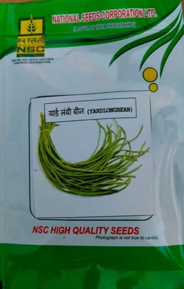 NSC Yard Long Bean (Arka Mangala) – 50 Gms Seeds