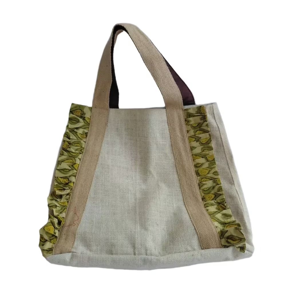 Green Fringe Shoulder Bag - Handbags | Buy online on ZillyBuy