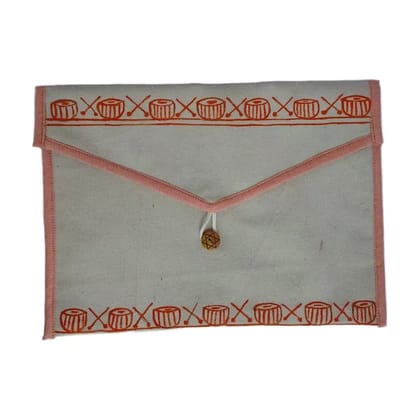 Canvas Cotton Folder