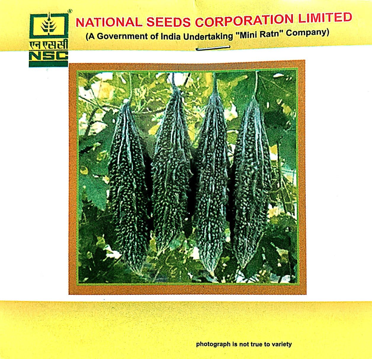 Bittergourd Variety- Kashi Pratishtha