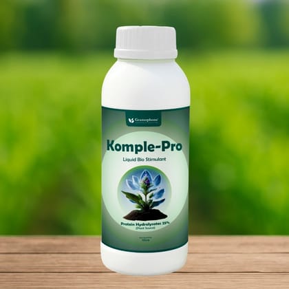Komple Pro (Protein Hydrolysates 25% (Plant Source) (Liquid)