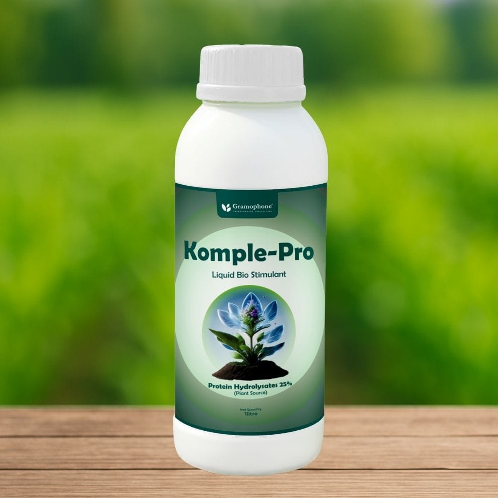 Komple Pro (Protein Hydrolysates 25% (Plant Source) (Liquid)