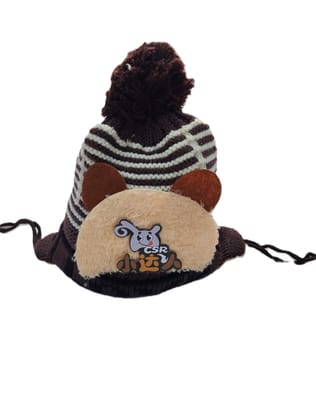 Winter Cap For Baby Boy