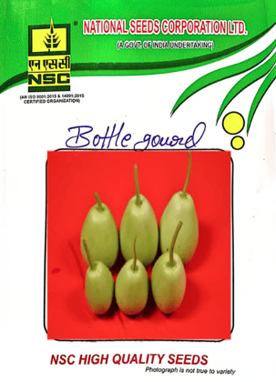 NSC Bottle Gourd – Arka Shreyas Seeds (10 gm)