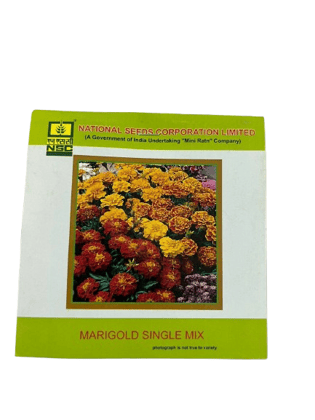 NSC Marigold Single Mix 