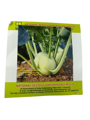 NSC Knol-Knol – White Veena Seeds