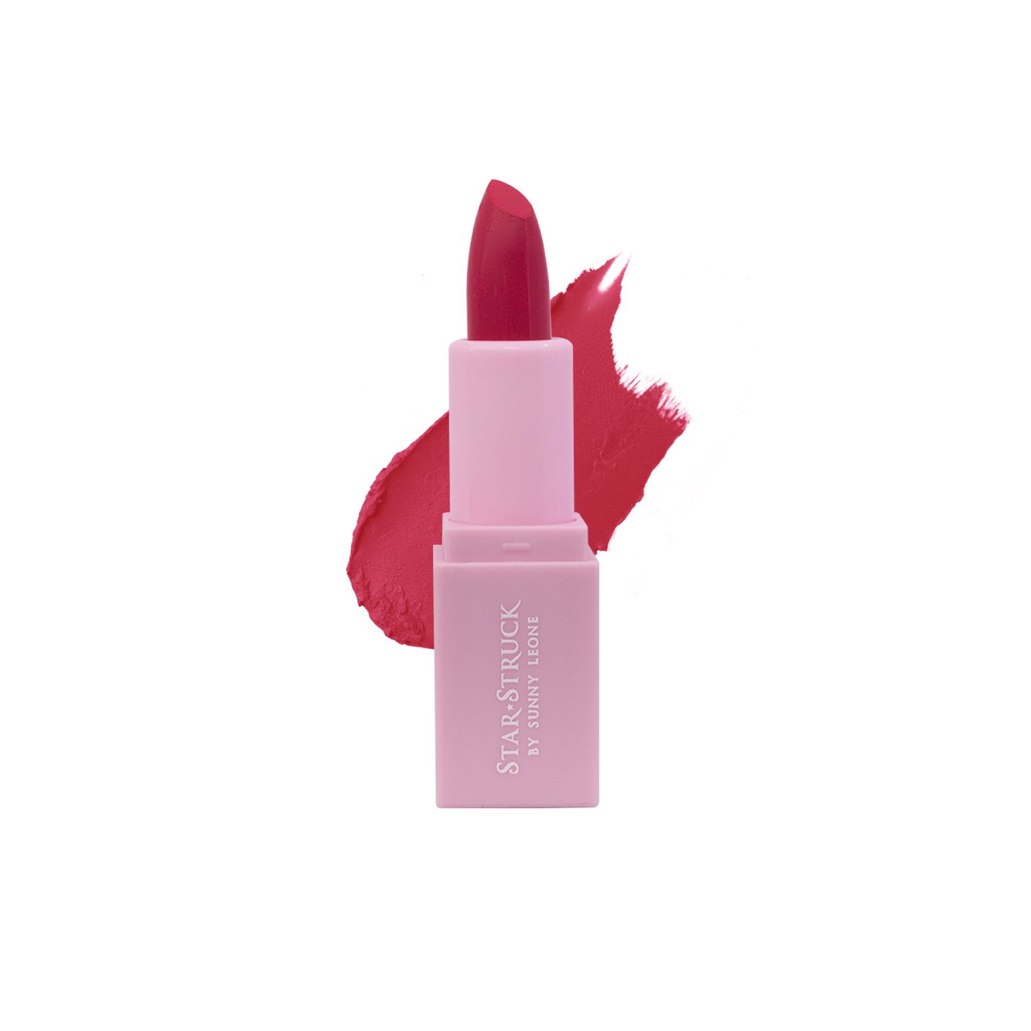 StarStruck by Sunny Leone Mini BFF Lipstick - Pink Lady | 1.6gms