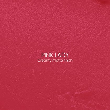 StarStruck by Sunny Leone Mini BFF Lipstick - Pink Lady | 1.6gms