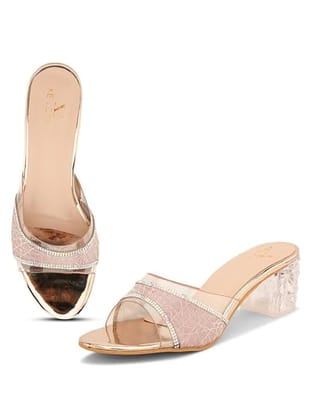 XE Looks Copper Women's Fashion Sandal