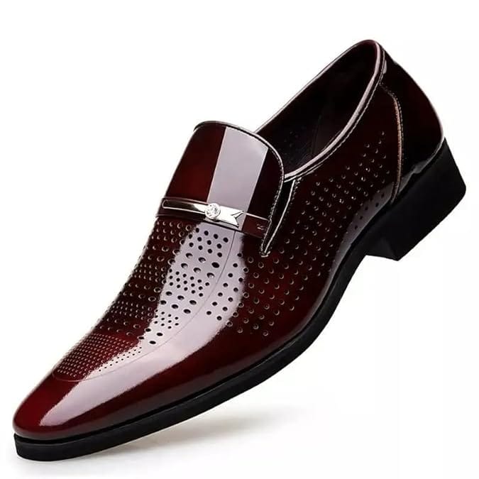 Centrino Mens 9563 Centrino Men Glossy Formal Shoes