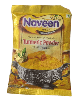 Turmeric Powder (Pack of 2) Turmeric Powder (Pack of 2)