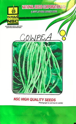 NSC Cowpea / Arka Garima – 50 gms Seeds