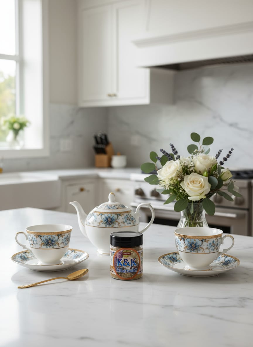 Tea Masala Powder 100 G