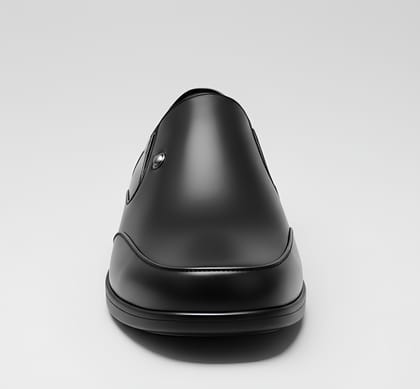 WUGO::Latest Stylish Men Slip-On Shoes | Comfortable Casual Daily Wear Footwear | Lightweight Trendy Shoes for Men & Boys