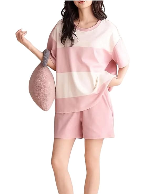 Nightwear for Women (Pink)