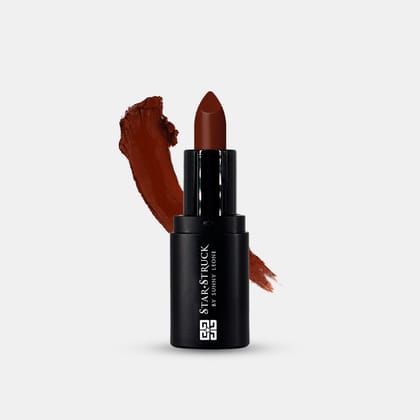 StarStruck by Sunny Leone Mini BFF Lipstick - Coffee Time | 1.6gms StarStruck by Sunny Leone Mini BFF Lipstick - Coffee Time | 1.6gms