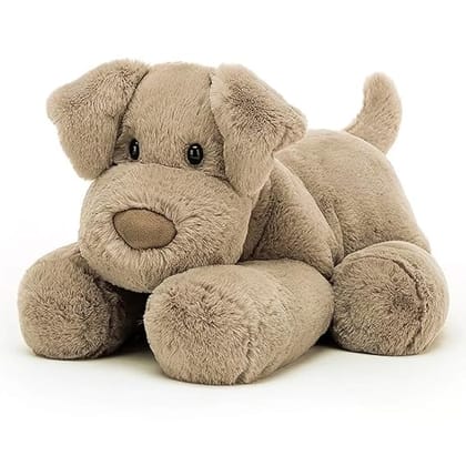 Babique Sitting Dog Stuffed Plush Animal | Super Soft Toy | for Kids