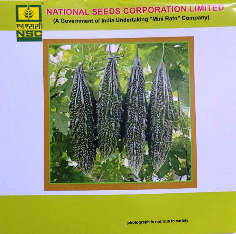 NSC Bitter Gourd – Kashi Pratishtha – 5 gm Seeds