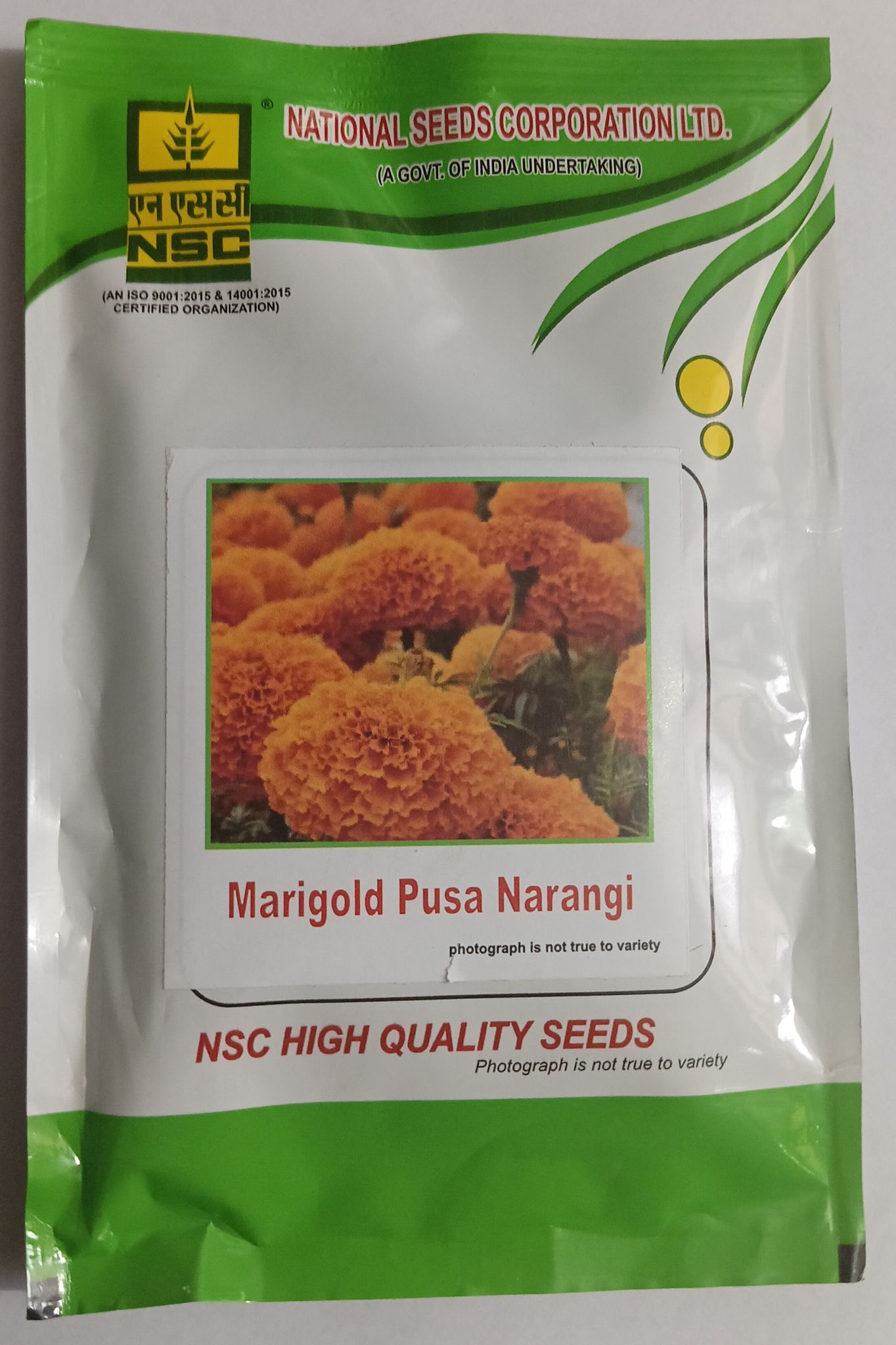 Marigold – Pusa Narangi