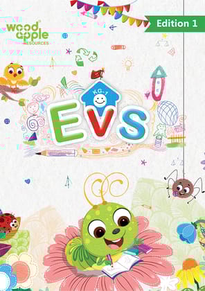 EVS KG-1 Book - Woodapple Resources