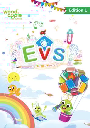 EVS Grade-5 Book - Woodapple Resources