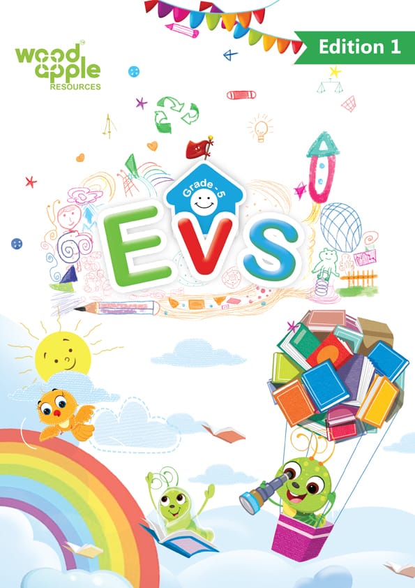 EVS Grade-5 Book - Woodapple Resources