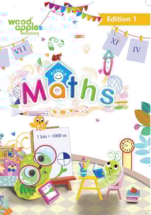 Maths Grade-5 Book - Woodapple Resources