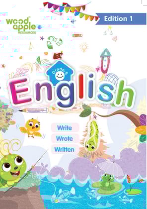 English Grade-5 Book - Woodapple Resources