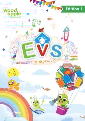 EVS Grade-3 Book - Woodapple Resources