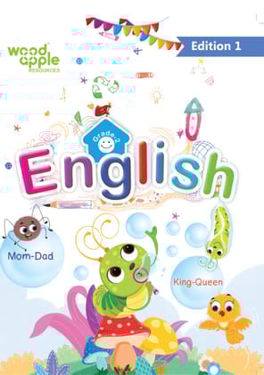 English Grade-2 Book - Woodapple Resources