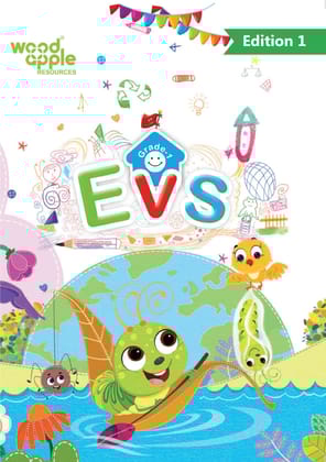 EVS Grade-1 Book - Woodapple Resources