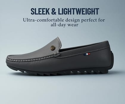 Kraasa Men Stylish Causal Loafers | Premium Outdoor