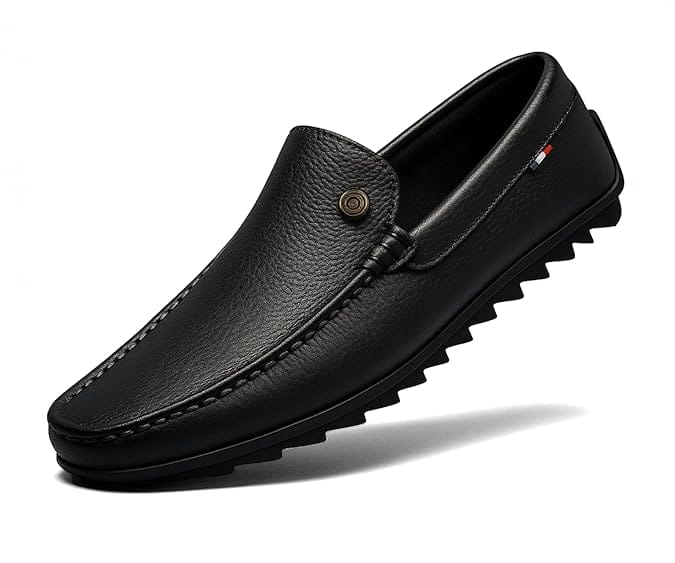 Kraasa Men Stylish Causal Loafers | Premium Outdoor| Lighweight Slip-On's