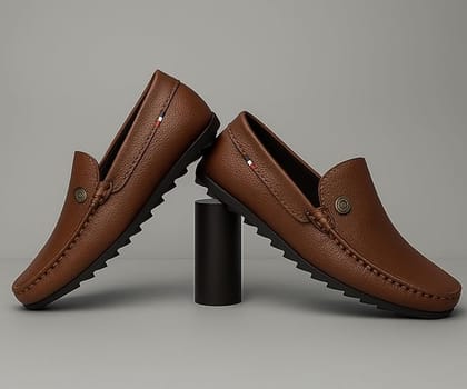 Kraasa Men Stylish Causal Loafers | Premium Outdoor| Lighweight Slip-On's