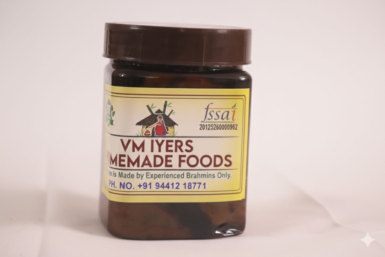 Gongura Pickle