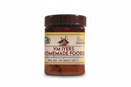 VM IYERS Homemade Foods Brahmin-Prepared Traditional Delicacy