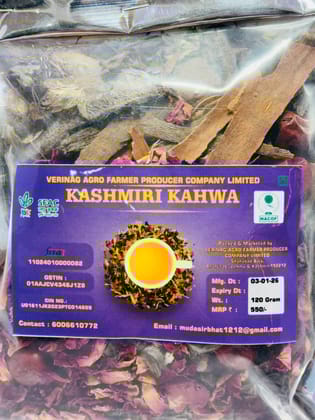 Kashmiri Kahwa 