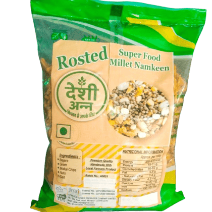 Rosted Super Food Namakeen(parmal) Rosted Super Food Namakeen(parmal)