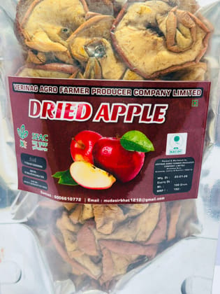 Dried Apples 100 gram 