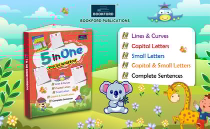 5 in One English Writing