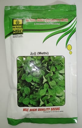 NSC Methi (Fenugreek) Seeds