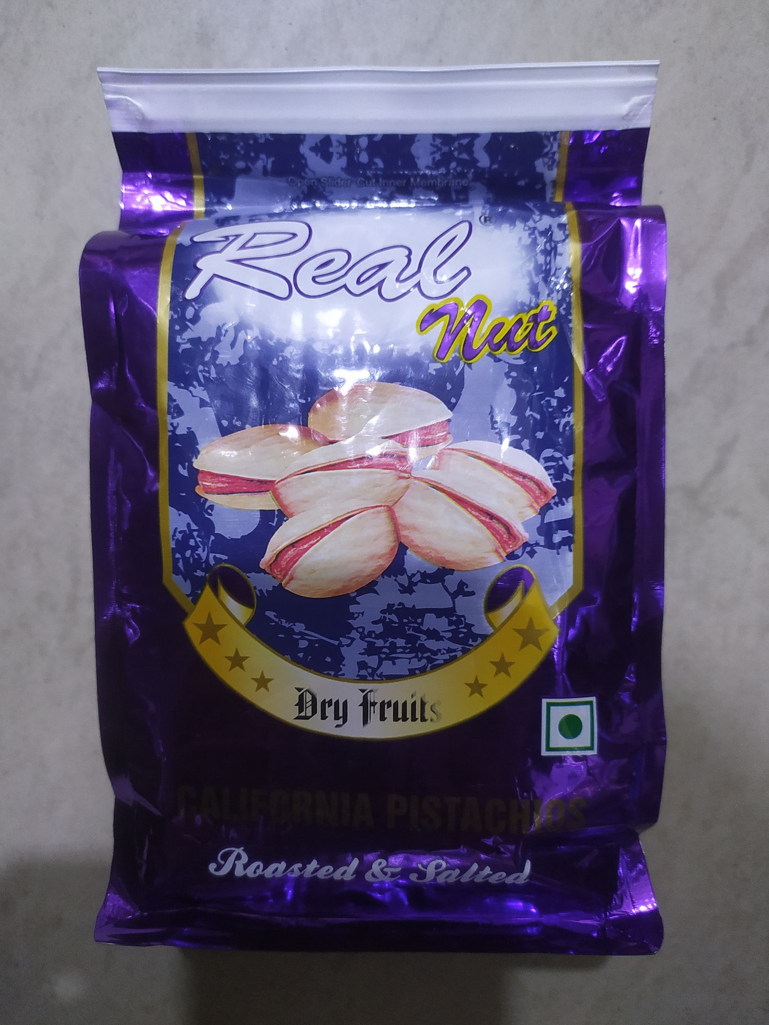 Real Dry fruits Roasted pistachios
